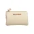 Mario Valentino Beige Polyethyleen Damesportemonnee