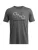 UNDER ARMOUR Functioneel shirt ‘Foundation’  donkergrijs / zwart / wit