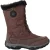 Regatta Dames/Dames Kirkwood Wandelschoenen (Kastanjebruin/Zwart)