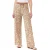 Scotch & Soda Drawstring Pant Oatmeal Heather Tulips