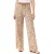 Scotch & Soda Drawstring Pant Oatmeal Heather Tulips