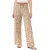 Scotch & Soda Drawstring Pant Oatmeal Heather Tulips