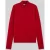 Tommy Hilfiger Slim fit shirt met lange mouwen met mockneck