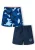 MINOTI Zwemshorts  blauw / marine / lichtblauw / donkerblauw