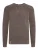 INDICODE JEANS Trui ‘Rockford’  donkerbruin