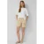 s.Oliver – female – Korte broek met gevlochten riem en kledingkleurstof