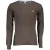 Crewneck Trui Klassieke Pasvorm
