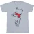 Disney Dames/Dames Winnie De Poeh Tekening Katoenen Vriendje T-shirt (Sportgrijs)