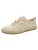 Tamaris Sneakers laag  beige / wit