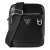 GUESS Schoudertas ‘Monaco’  zwart