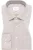 ETERNA Overhemd beige-bruin, Gestructureerd