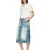 s.Oliver  Skirts Blue-denim