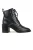 Jimmy Choo Hannah Laarzen Zwart