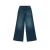 Dames Wide Leg Jeans Lee Extreme Stella