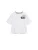 Desigual Shirt ‘Baseball’  geel / zwart / wit