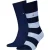 Tommy Hilfiger Sokken met contrastdetail voor heren (set van 2)