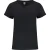 Roly Dames/Dames Cies T-Shirt (Zwart)