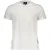 La Martina Bianco Katoenen Heren T-Shirt