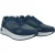 Bench Derker Heren Sneakers Navy/Grijs