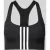 ADIDAS SPORTSWEAR Sportbeha met labeltypische strepen