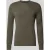 Christian Berg Men Regular fit gebreide pullover van mix van wol en kasjmier