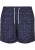 Urban Classics Zwemshorts  marine / royal blue/koningsblauw