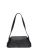 Roberta M Zwart Rundleer Tas