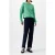 French Connection Lily Mozart L/s Crew Nk Jumper Minted Green