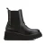 Women’s Rocket Dog Heyday Platform Chelsea Boots in Black
