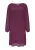 s.Oliver BLACK LABEL Jurk  donkerroze