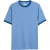 Farah Heren Groves Ringer T-shirt (Blauw)