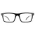 Arnette zonnebril Hypno AN4274 41/1W Glansende zwart helder