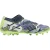 Puma Future 7 Pro+ voetbalschoenen voor heren met geometrisch patroon, geschikt voor harde ondergrond (Vorstgrijs)