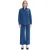 A.P.C. Overshirt New Tania Blue