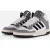 Adidas Adidas Rapid Court Mid Sneakers grijs