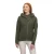 Dames Hoodie Ragwear Asymi Organic Gots