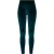 Urban Classics Dames fluwelen legging met hoge taille
