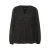 Plissé Blouse in Mousseline voor Dames COMMA