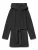 VERO MODA Tussenmantel  antraciet