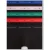 Tommy Hilfiger Trunks van katoenmix in set van 5