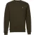 Lyle & Scott Sweaters Crew Neck Swearshirt Groen
