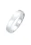 KUZZOI Ring  zilver