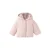 Mango Kids gewatteerde winterjas – roze