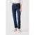 Caroll high waist slim fit jeans dark blue denim