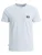 Ombre Shirt  lichtblauw