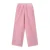 Sissy-Boy corduroy casual broek roze