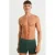 WE Fundamentals boxershort groen