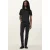 AllSaints Reid Ss Polo Jet Black