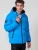 KOROSHI Klederdrachtjas  blauw