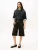 TOMMY HILFIGER Ballerina  zwart